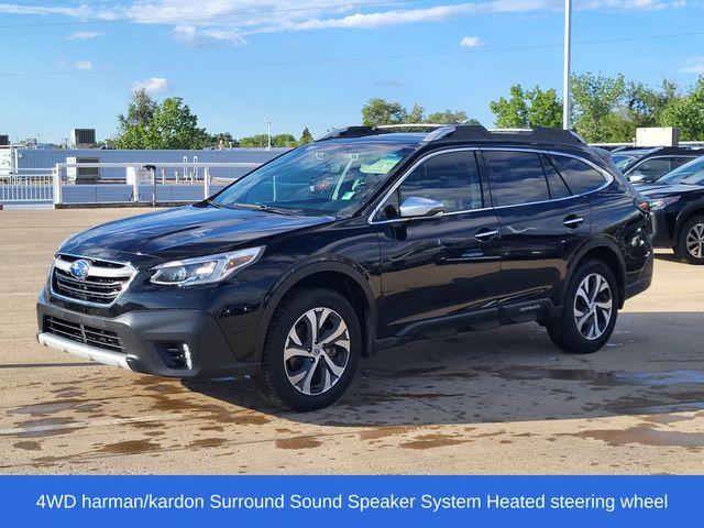 used 2021 Subaru Outback car, priced at $34,541