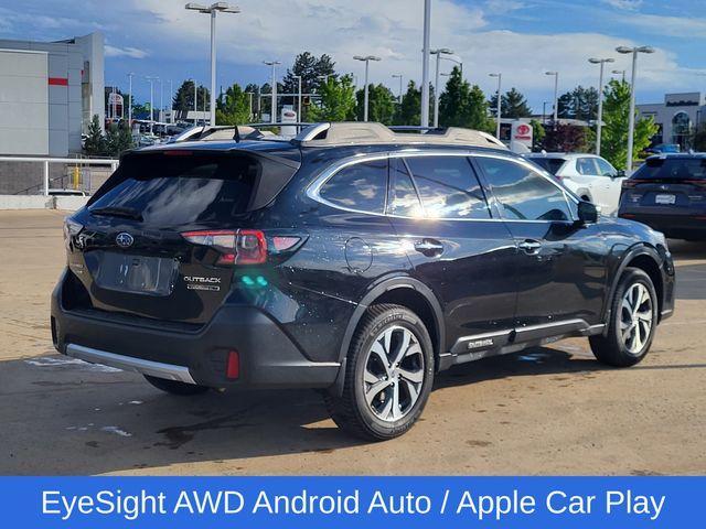 used 2021 Subaru Outback car, priced at $34,541