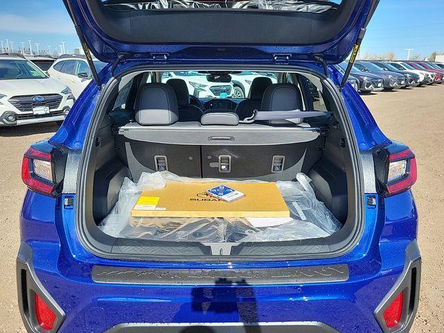 new 2025 Subaru Crosstrek car, priced at $34,439