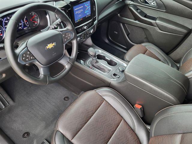 used 2023 Chevrolet Traverse car, priced at $43,991