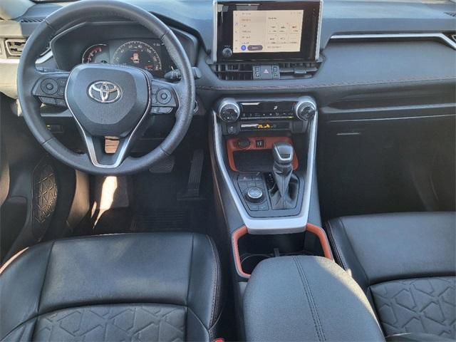 used 2024 Toyota RAV4 car, priced at $32,491