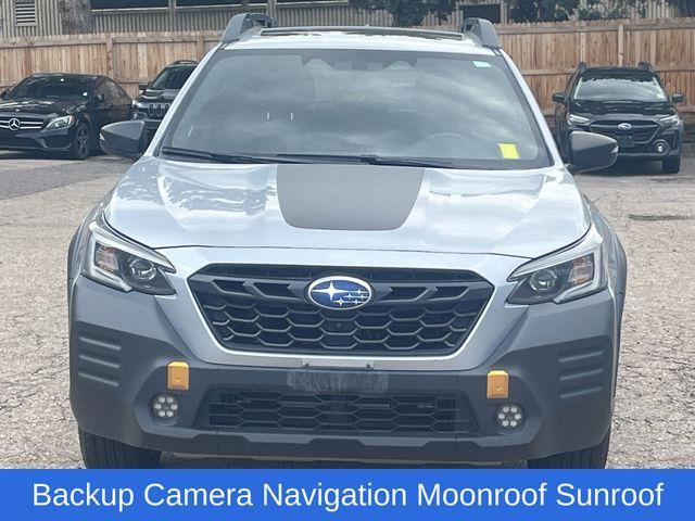used 2023 Subaru Outback car, priced at $34,041