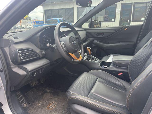 used 2023 Subaru Outback car, priced at $34,041