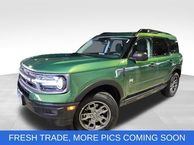 used 2024 Ford Bronco Sport car, priced at $28,841