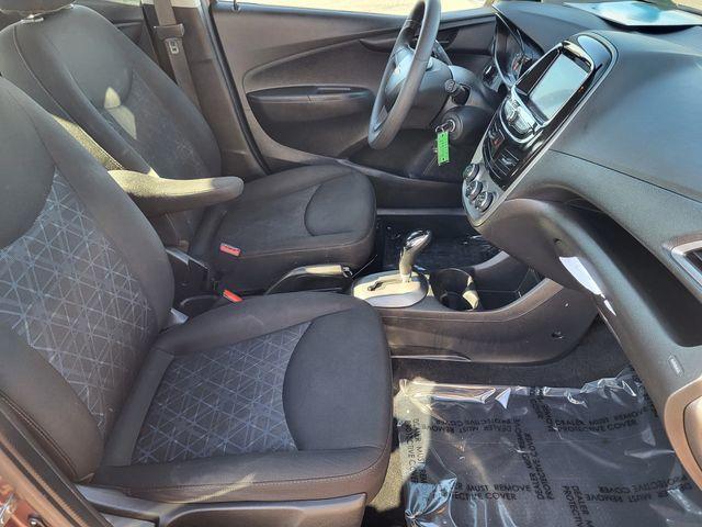 used 2021 Chevrolet Spark car, priced at $13,301