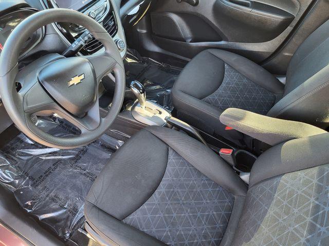 used 2021 Chevrolet Spark car, priced at $13,301