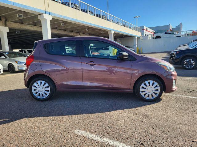 used 2021 Chevrolet Spark car, priced at $13,301