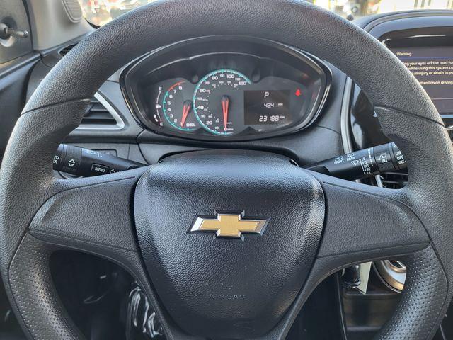 used 2021 Chevrolet Spark car, priced at $13,301