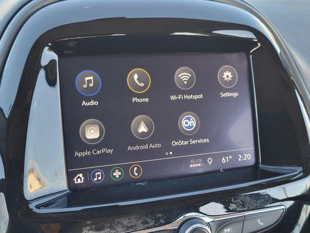 used 2021 Chevrolet Spark car, priced at $13,301