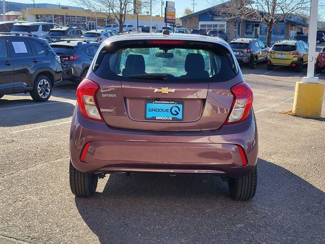 used 2021 Chevrolet Spark car, priced at $13,301