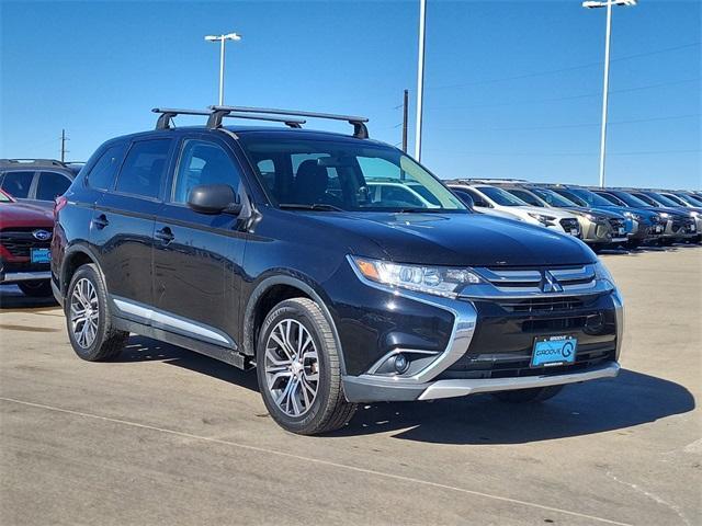 used 2016 Mitsubishi Outlander car, priced at $12,641