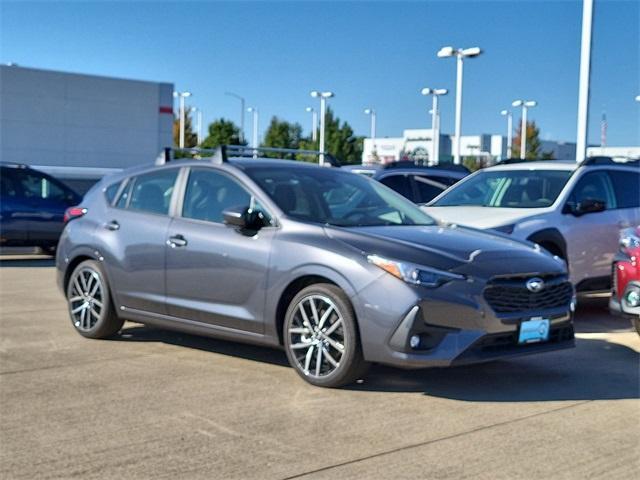 new 2024 Subaru Impreza car, priced at $27,399