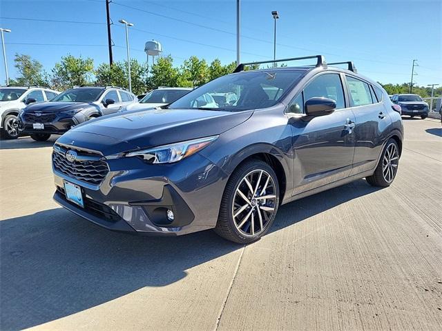 new 2024 Subaru Impreza car, priced at $27,399