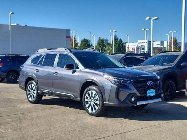 new 2025 Subaru Outback car, priced at $40,731