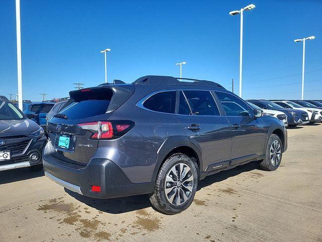 new 2025 Subaru Outback car, priced at $40,731