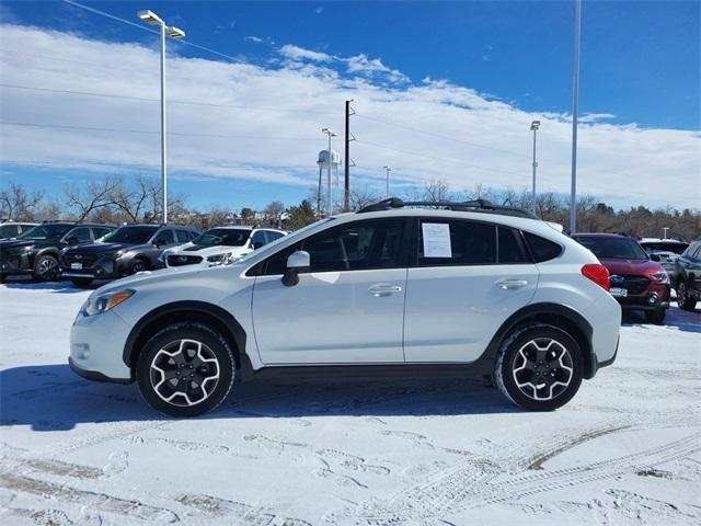 used 2013 Subaru XV Crosstrek car, priced at $13,041