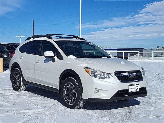 used 2013 Subaru XV Crosstrek car, priced at $13,241