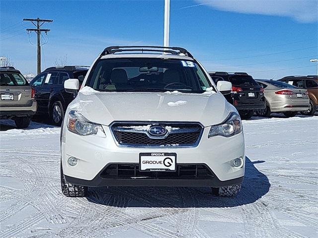 used 2013 Subaru XV Crosstrek car, priced at $13,041