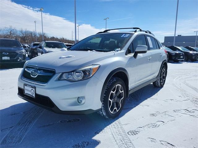 used 2013 Subaru XV Crosstrek car, priced at $13,041