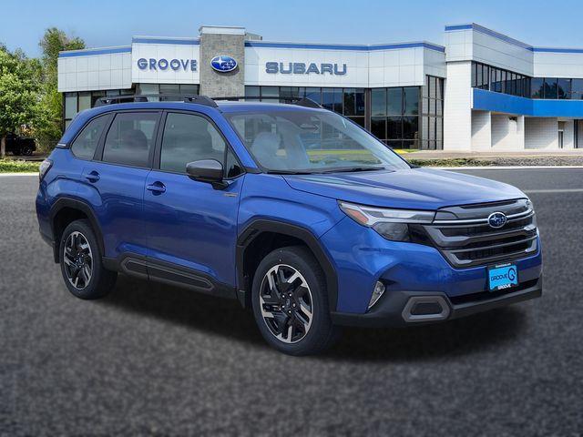 new 2025 Subaru Forester Hybrid car, priced at $42,079