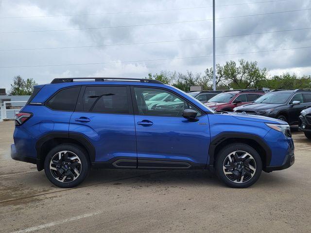 new 2025 Subaru Forester Hybrid car, priced at $42,079