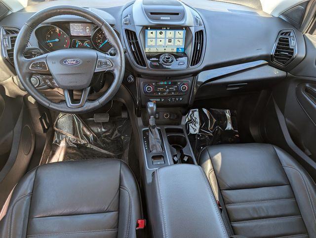 used 2018 Ford Escape car, priced at $14,300