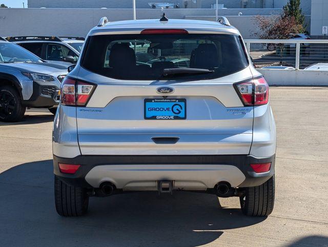 used 2018 Ford Escape car, priced at $14,300