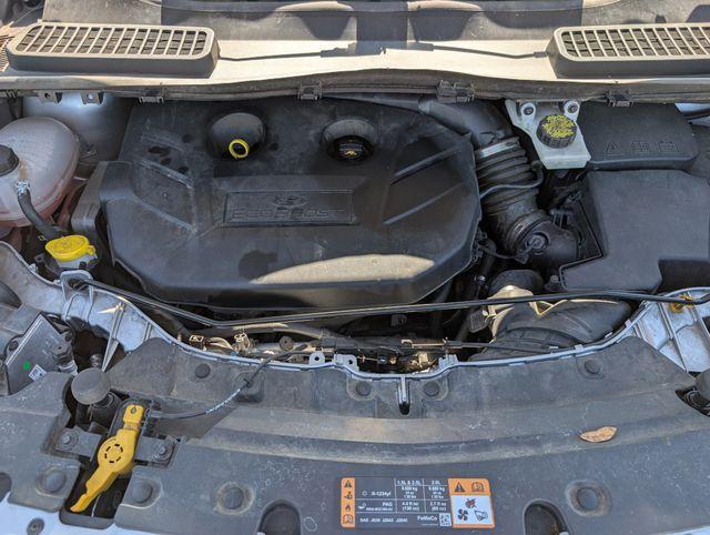 used 2018 Ford Escape car, priced at $14,300