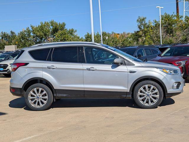 used 2018 Ford Escape car, priced at $14,300
