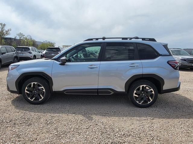 new 2025 Subaru Forester car, priced at $39,916