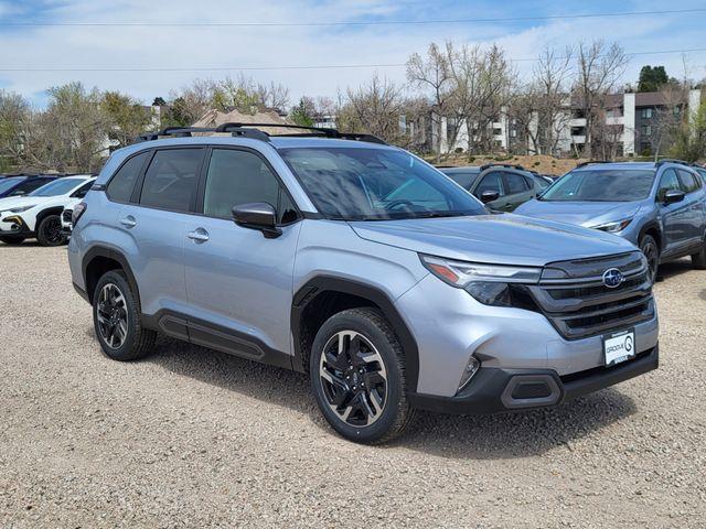 new 2025 Subaru Forester car, priced at $39,916