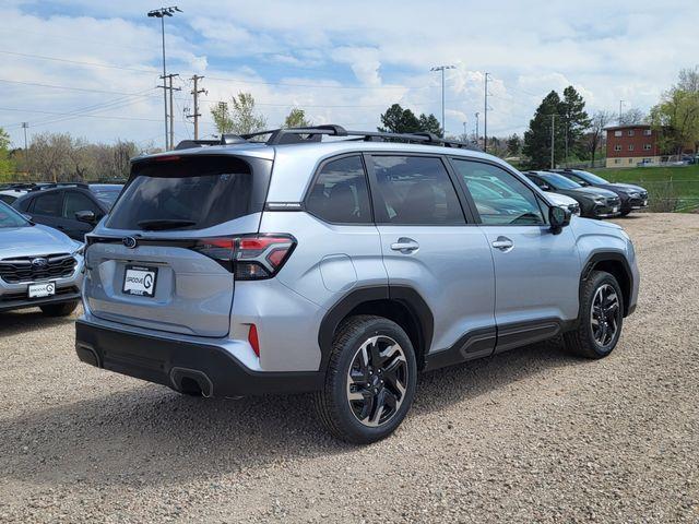 new 2025 Subaru Forester car, priced at $39,916