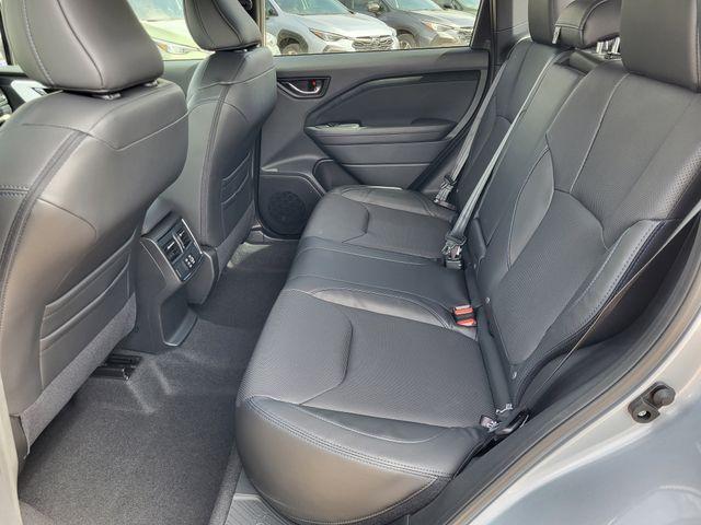 new 2025 Subaru Forester car, priced at $39,916