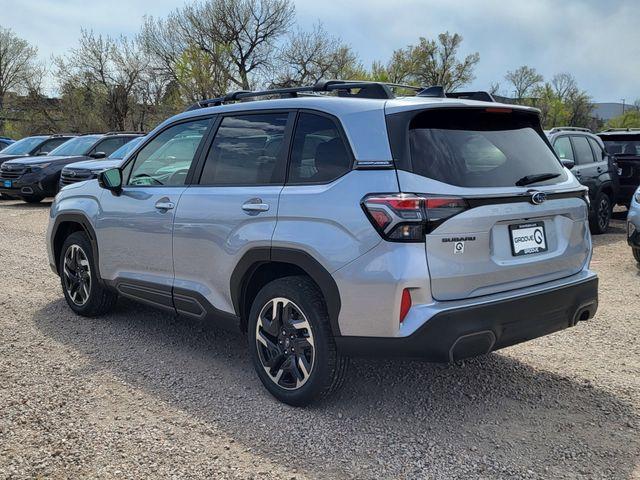 new 2025 Subaru Forester car, priced at $39,916