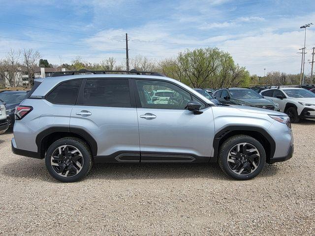 new 2025 Subaru Forester car, priced at $39,916