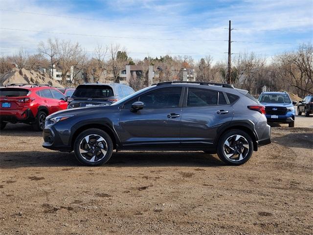 new 2025 Subaru Crosstrek car, priced at $36,465