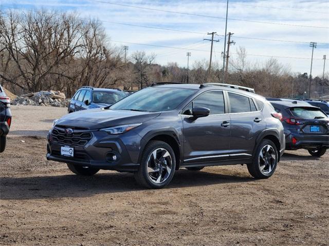 new 2025 Subaru Crosstrek car, priced at $36,465