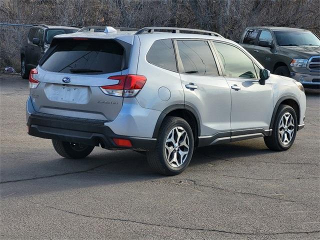 used 2022 Subaru Forester car, priced at $28,341