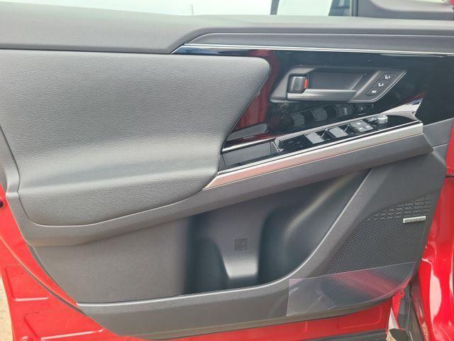 new 2025 Subaru Solterra car, priced at $41,926