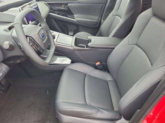 new 2025 Subaru Solterra car, priced at $45,357