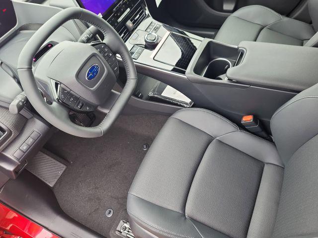 new 2025 Subaru Solterra car, priced at $45,357