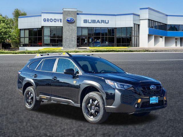 new 2025 Subaru Outback car, priced at $44,213