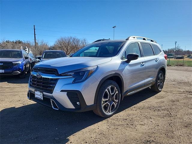 new 2025 Subaru Ascent car, priced at $51,559