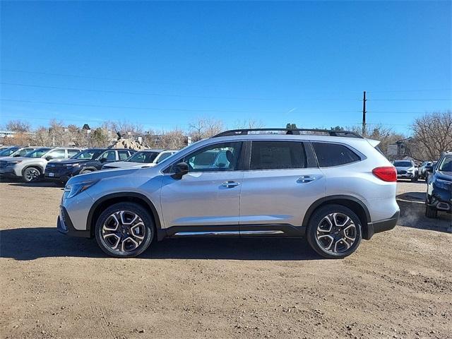 new 2025 Subaru Ascent car, priced at $51,559