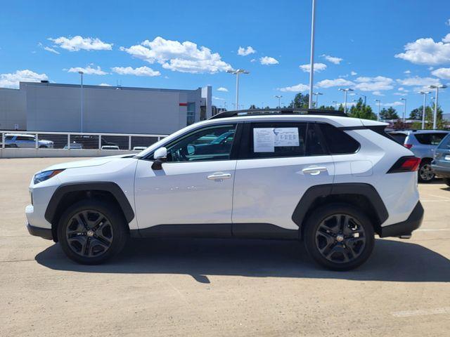 used 2024 Toyota RAV4 car, priced at $32,943