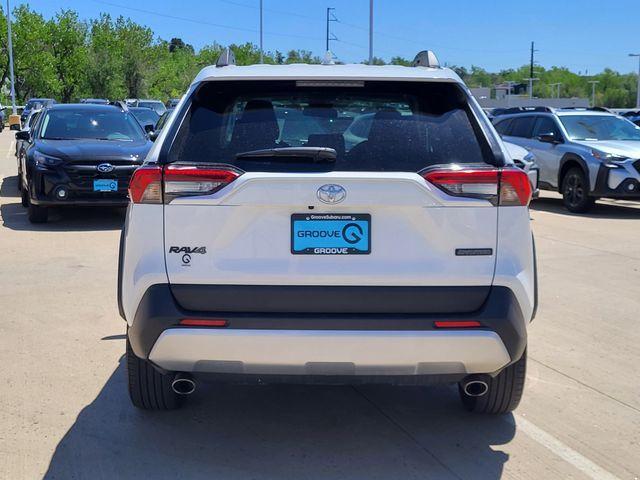 used 2024 Toyota RAV4 car, priced at $32,943