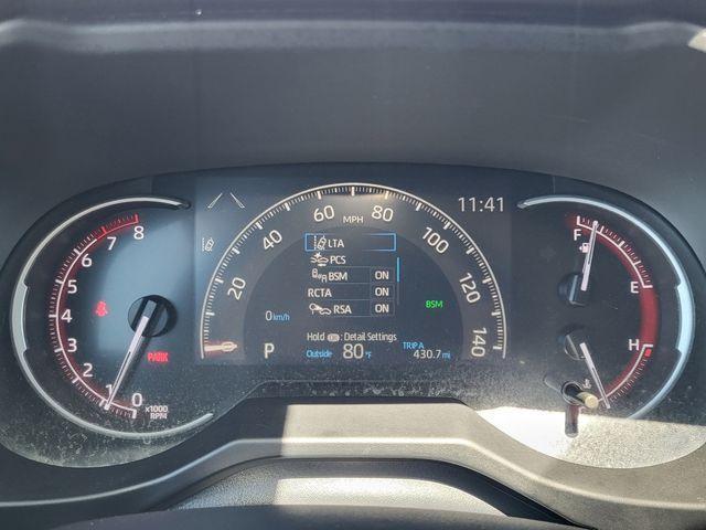 used 2024 Toyota RAV4 car, priced at $32,943