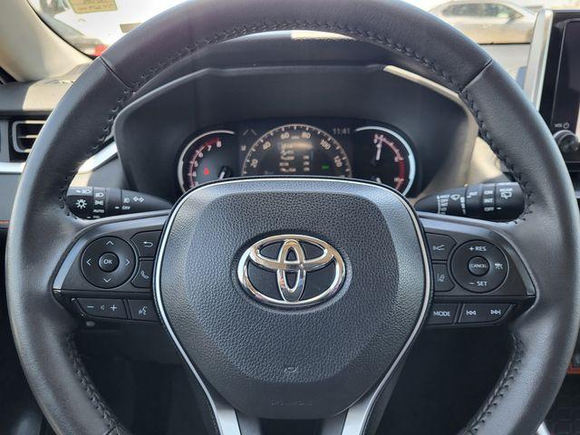 used 2024 Toyota RAV4 car, priced at $32,943