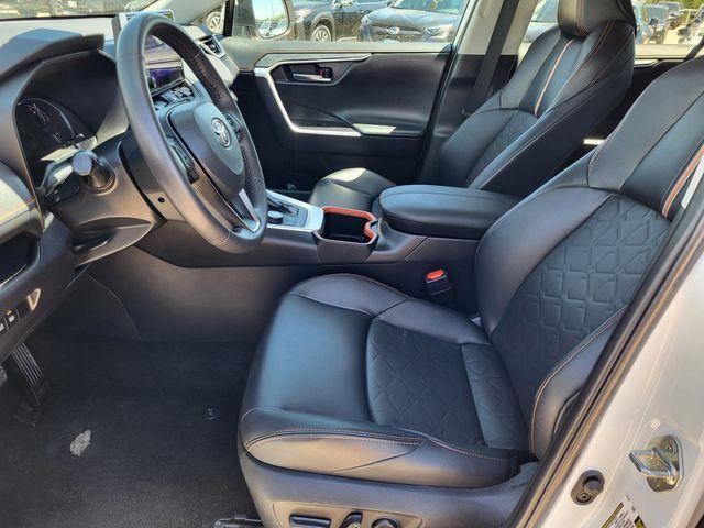 used 2024 Toyota RAV4 car, priced at $32,943