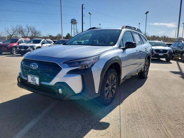 used 2023 Subaru Outback car, priced at $31,541